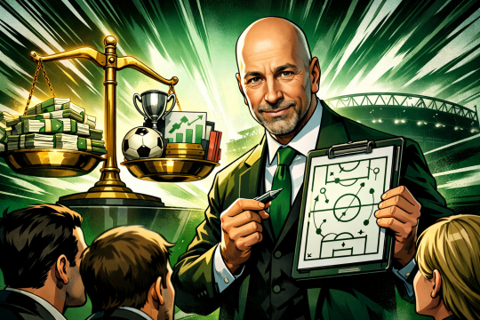 ASSE : Kilmer, Gazidis et la question qui fâche, bien géré ou bien protégé ?
