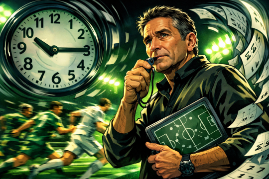 ASSE : Philippe Montanier, le silence et la constance qui manquent