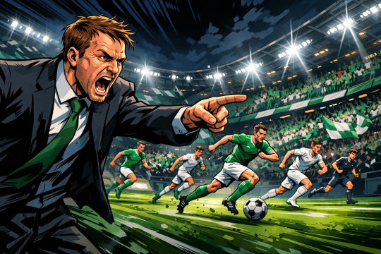 Ian Cathro à l’ASSE : le pari écossais qui change tout (et qui inquiète)