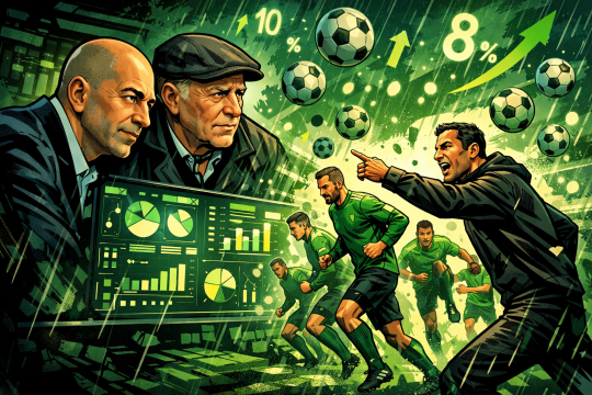 Kilmer, Gazidis et la pression : l’ASSE veut des actes, pas des promesses