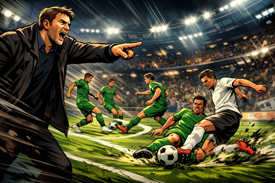 Ian Cathro à l’ASSE : le pari du jeu… et le test de la solidité
