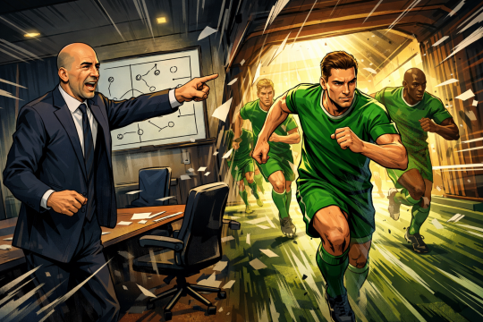 Kilmer Sports, Ivan Gazidis : l’ASSE passe en mode “actes”