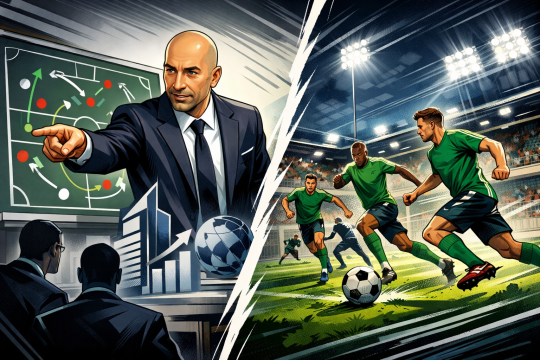 Kilmer Sports et Ivan Gazidis : l’ASSE passe en mode “actes”