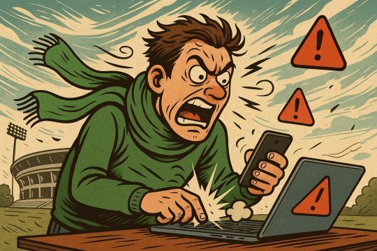 Billetterie ASSE-Clermont : quand le clic devient un duel