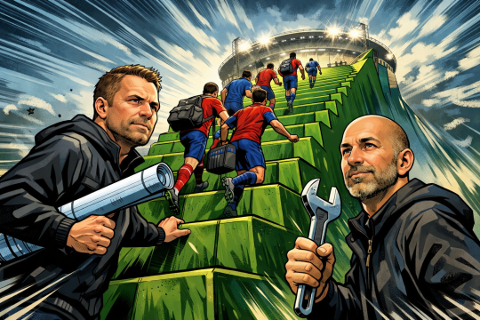 Monter, oui… mais pour quoi faire ? Le grand chantier de l’ASSE version Ligue 1