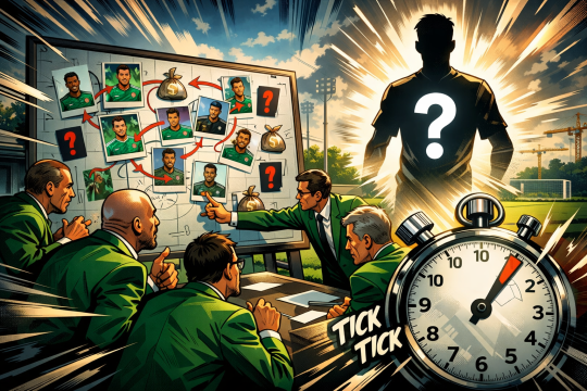 Mercato d’été 2026 : l’ASSE doit trancher, surtout sur les dossiers qui traînent