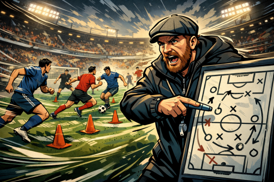 ASSE : Ian Cathro, enfin un plan clair… et un test immédiat