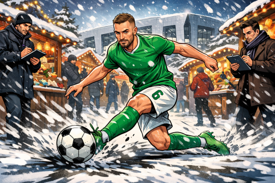 Mercato d’hiver : l’ASSE cherche un 6… et du temps