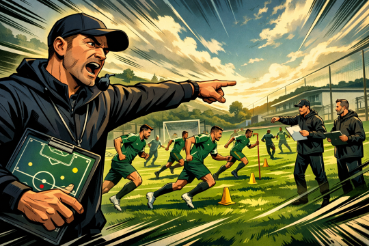 ASSE : Ian Cathro lance un nouveau cycle, et le staff doit suivre