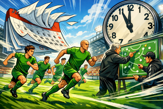 ASSE : la reprise du 1er juillet, et le calendrier qui impose déjà une gestion