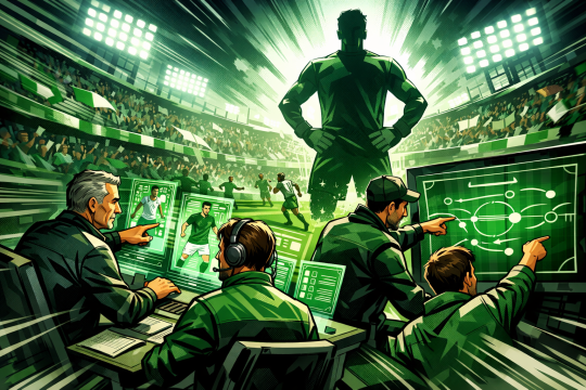 ASSE : le mercato se joue sur la cohérence, pas sur la taille des paris