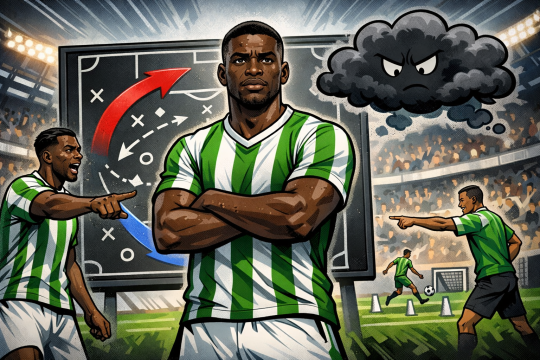 ASSE : Nadé, le cas qui dit tout sur l’attachement… et sur les attentes