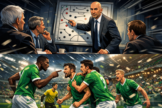 ASSE : Kilmer Sports, Ivan Gazidis et la question qui fâche déjà
