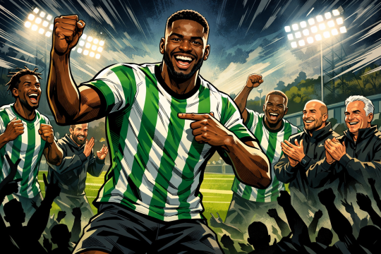 ASSE : Mickaël Nadé prolonge, et le message est clair