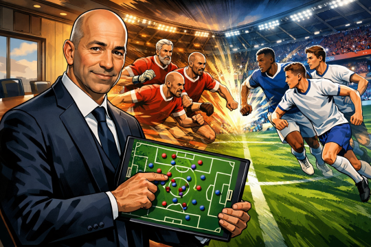 ASSE : Gazidis, Kilmer et la bataille des “cadres”