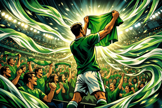 ASSE : maillot, identité et sponsor, le retour d’une marque qui parle au peuple