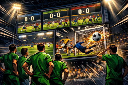 Ligue 2 : quand les autres jouent pour l’ASSE… et que ça ne suffit jamais