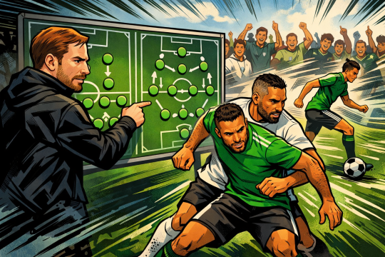 ASSE : Ian Cathro lance le chantier, et le mercato doit suivre