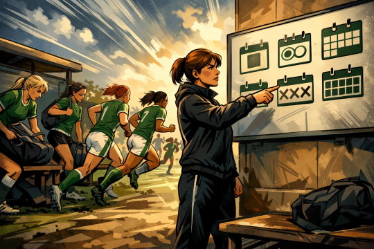 ASSE Féminines : la reconstruction repart… et le calendrier impose déjà le rythme