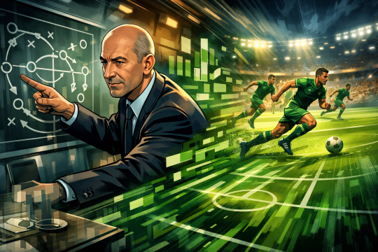 ASSE : Kilmer et Gazidis, la nouvelle ère se joue maintenant