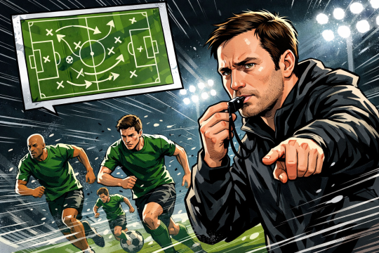 ASSE : Ian Cathro et la reprise, le chantier qui impose un rythme