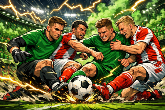 Boulogne au Chaudron : l’ASSE face à son match-piège et à ses nerfs