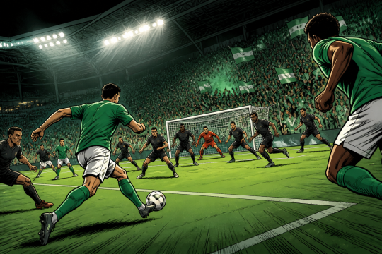 ASSE-Grenoble : les Verts face au défi de la maîtrise