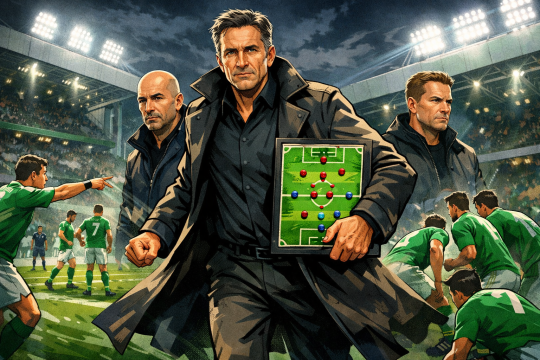 Montanier, le choix du pragmatisme : l’ASSE prête à tourner la page Horneland