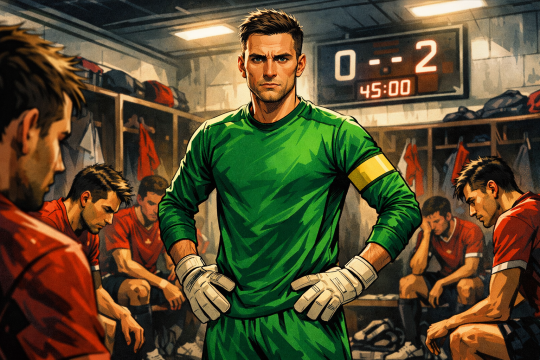 Capitaine sous pression : l’ASSE cherche son vestiaire autant que ses points