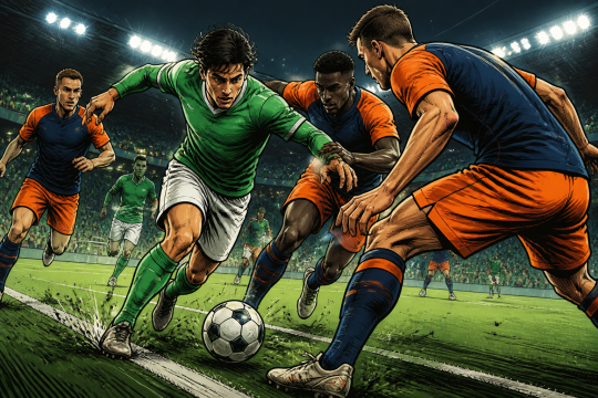 ASSE-Montpellier, les statistiques opposent maîtrise et densité défensive