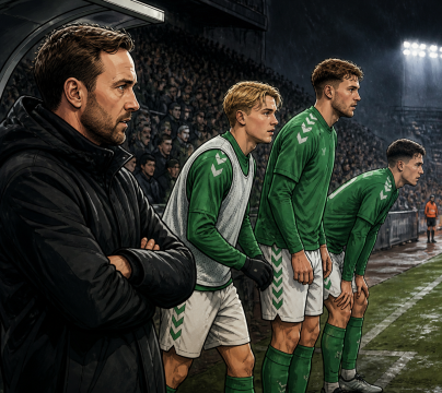 ASSE-Dunkerque : Cathro face à ses premiers choix de rotation
