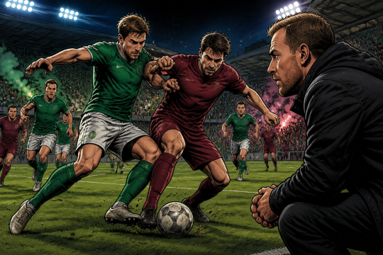 Metz-ASSE, un test important sans crise annoncée
