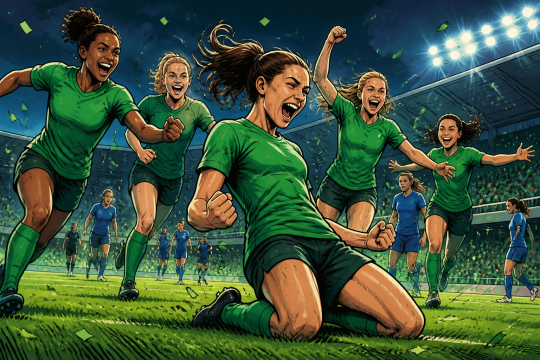 Les féminines de l’ASSE décrochent leur premier succès à Bourges