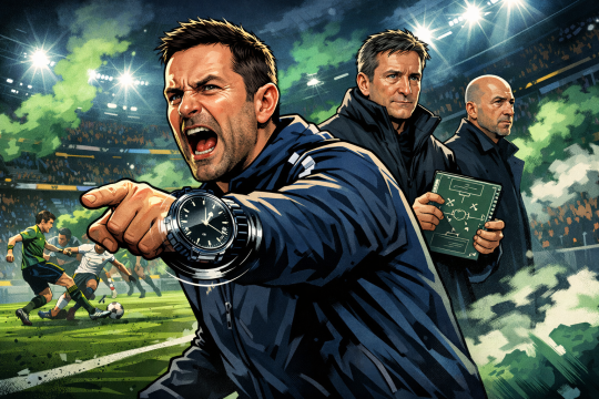 Horneland jusqu’à Boulogne, Montanier derrière le rideau : l’ASSE joue une soirée à double fond