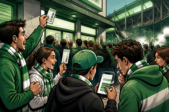 ASSE-Rodez : le plafond de quatre places reste non détaillé