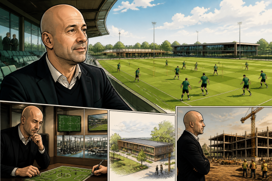 Gazidis veut la Ligue 1 sans sacrifier le projet de l’ASSE