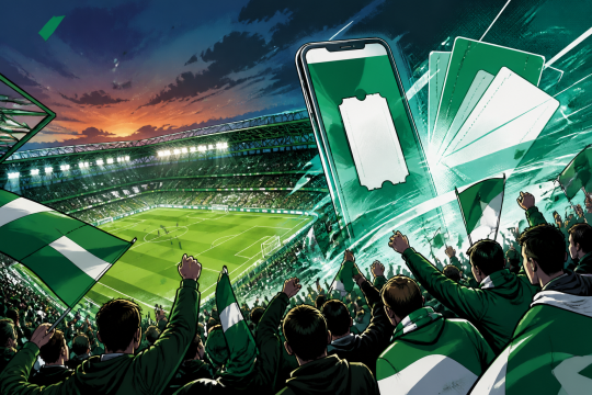 ASSE-Rodez : la billetterie ne confirme aucun chiffre d’affluence