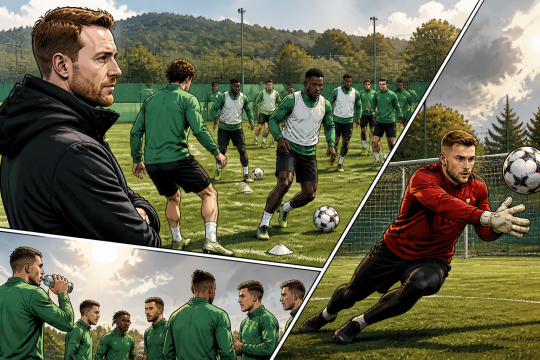ASSE-Rodez, une préparation déséquilibrée avant le 10 octobre