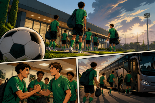 Le programme officiel des jeunes de l’ASSE ce week-end