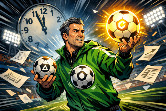 Mercato : prêts, options, réserve… et l’urgence du présent