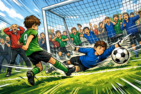 Formation : les U15 tombent sur le fil, mais pas sans idées