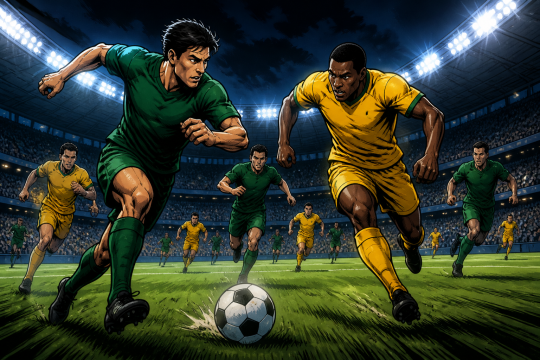 ASSE-Nantes officiellement fixé à 20h45 le 24 octobre