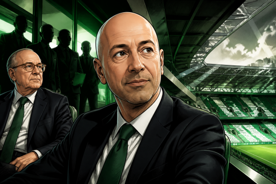 Kilmer Sports contrôle l’ASSE depuis juin 2024, Gazidis reste président