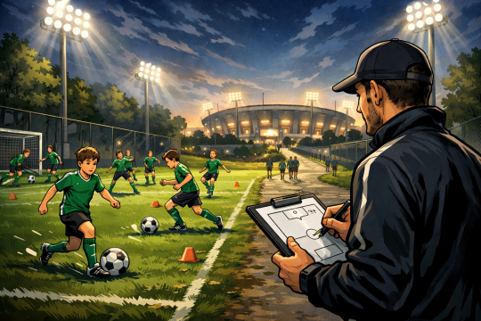 Formation : l’ASSE doit retrouver son rang, pas seulement ses souvenirs