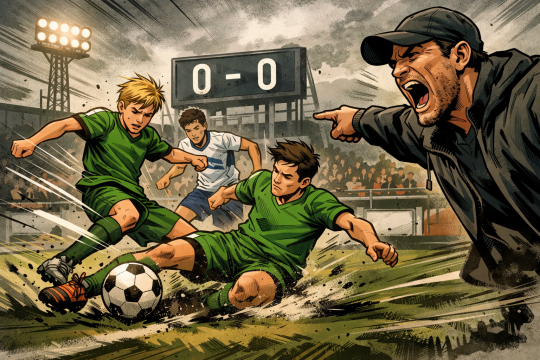 Réserve : un nul à Auxerre, des jeunes lancés, et une alerte à relativiser