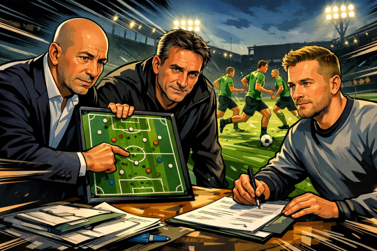 Le mercato d’été 2026 s’écrit déjà : l’ASSE entre continuité et grand tri