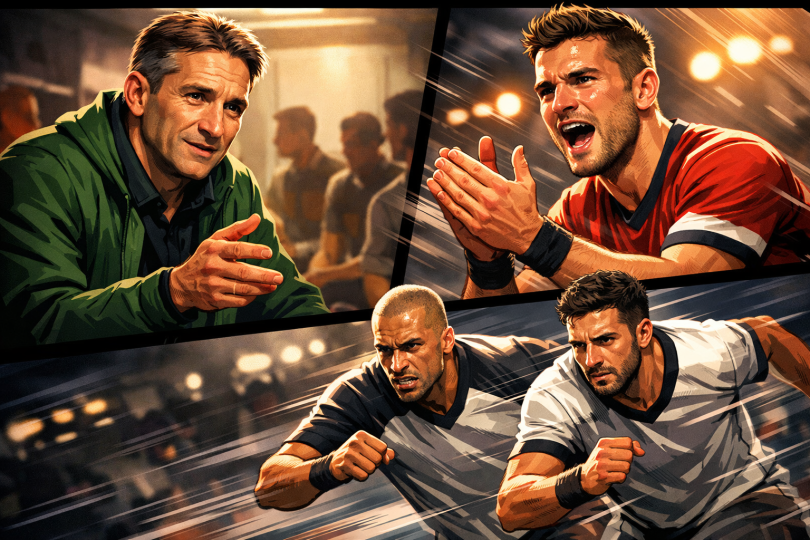 Inside Match : Montanier, Cardona et le retour des fondamentaux