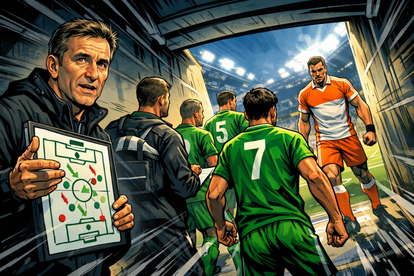 ASSE–Laval : l’heure de vérité, avec un infirmerie qui s’invite au débat