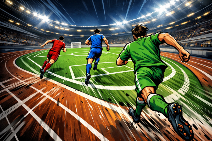 Montée en Ligue 1 : l’ASSE avance dans un sprint où personne ne veut lâcher