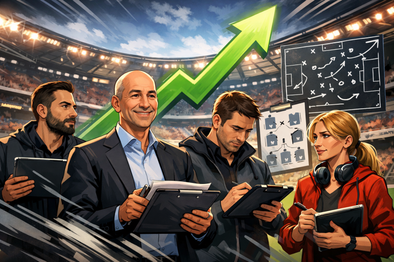 KSV muscle l’organigramme : l’ASSE construit (enfin) hors du terrain